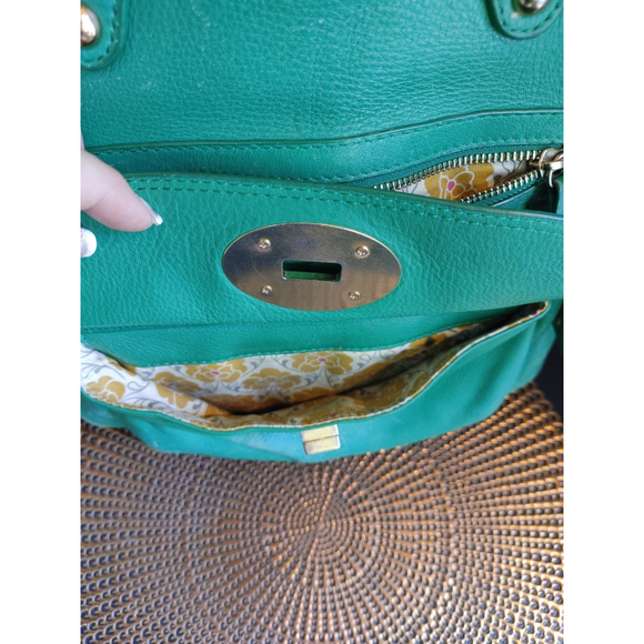 Emma Fox Leather Bag - Picture 7 of 9